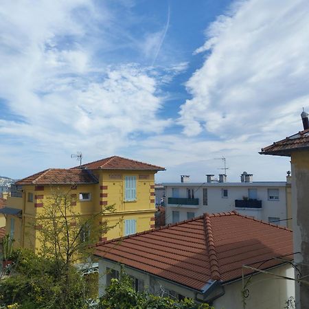 Studio Climatise, Lumineux A 5 Min De La Promenade Des Anglais Leilighet Nice Eksteriør bilde