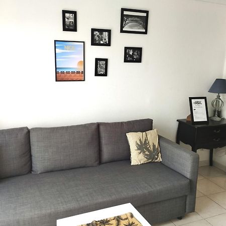 Studio Climatise, Lumineux A 5 Min De La Promenade Des Anglais Leilighet Nice Eksteriør bilde