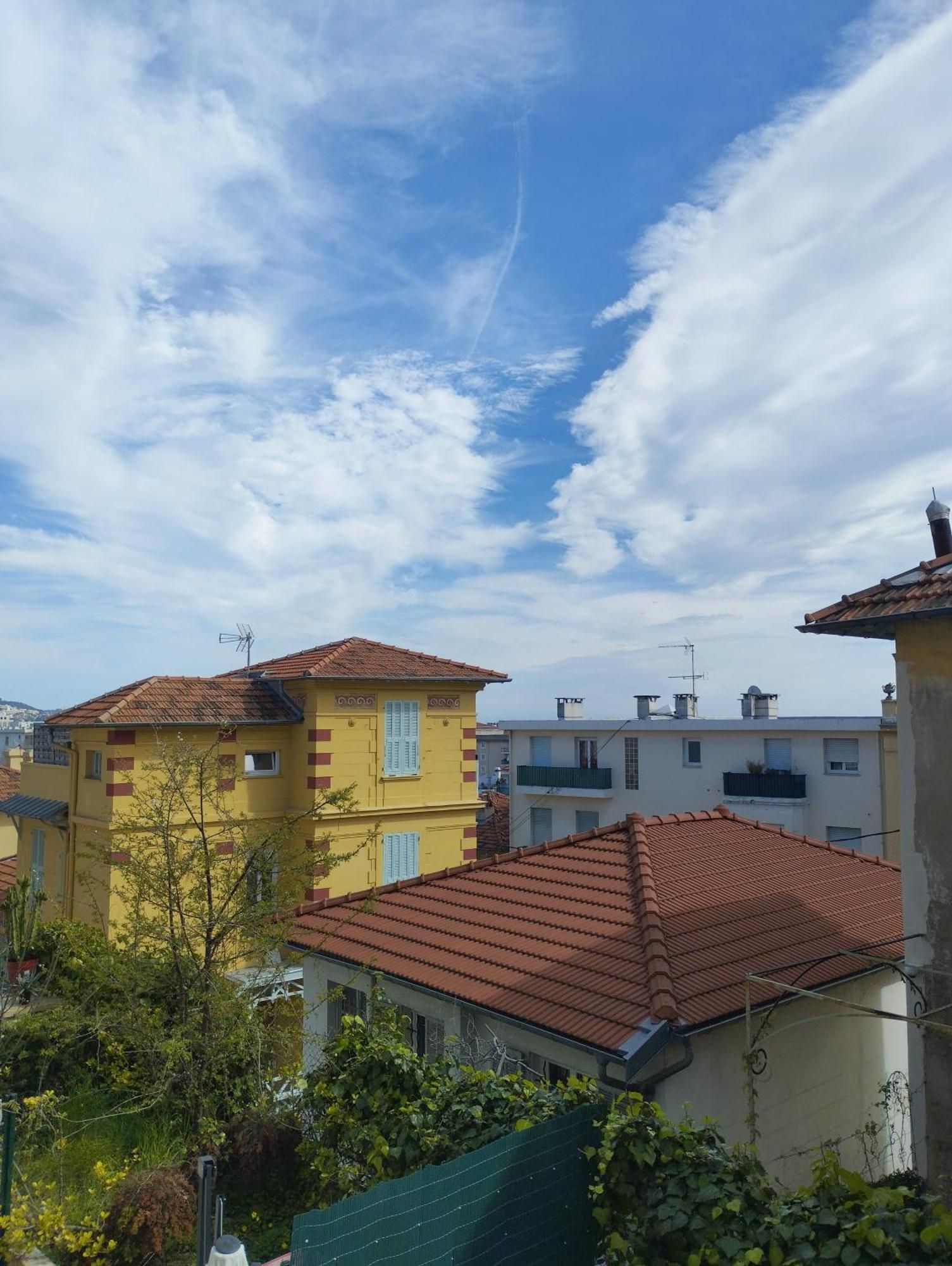 Studio Climatise, Lumineux A 5 Min De La Promenade Des Anglais Leilighet Nice Eksteriør bilde